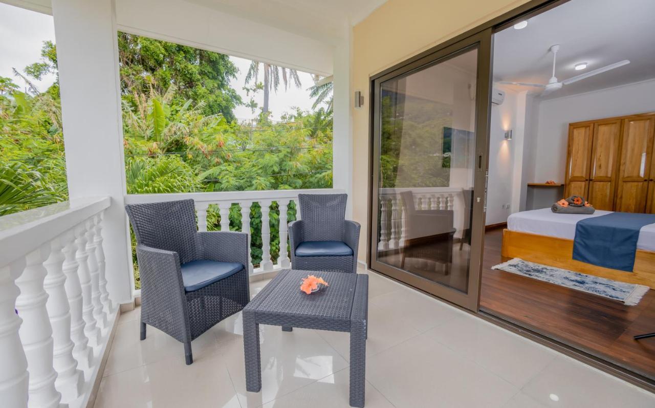 The Cove Holiday Apartment Bel Ombre Ngoại thất bức ảnh