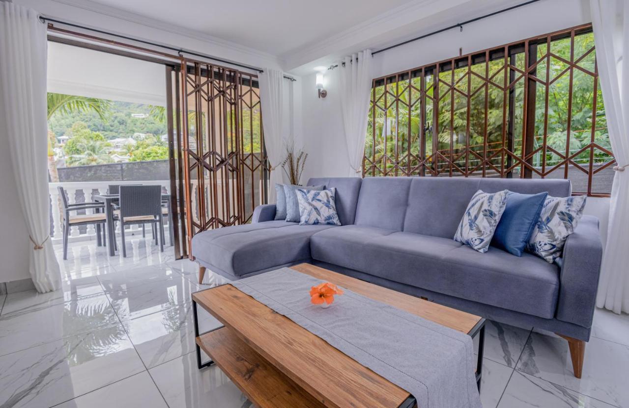 The Cove Holiday Apartment Bel Ombre Ngoại thất bức ảnh