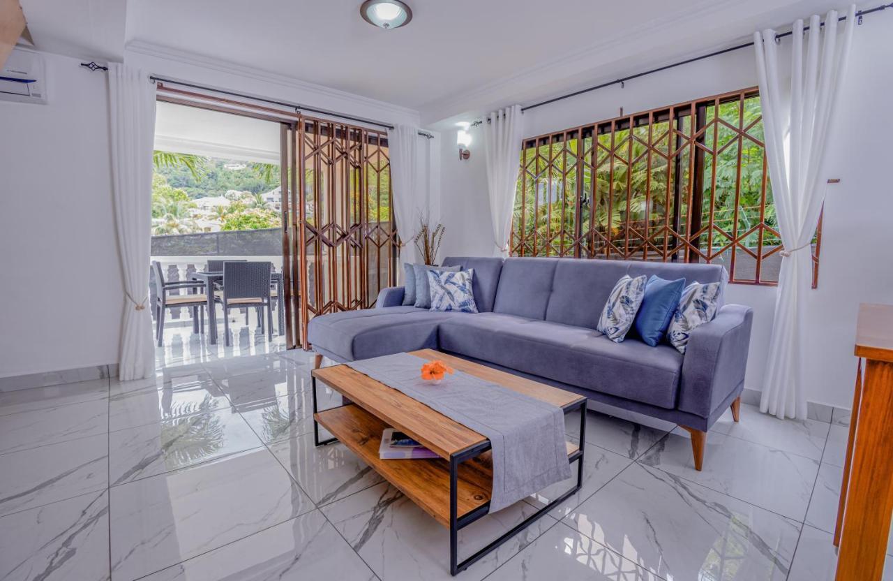 The Cove Holiday Apartment Bel Ombre Ngoại thất bức ảnh