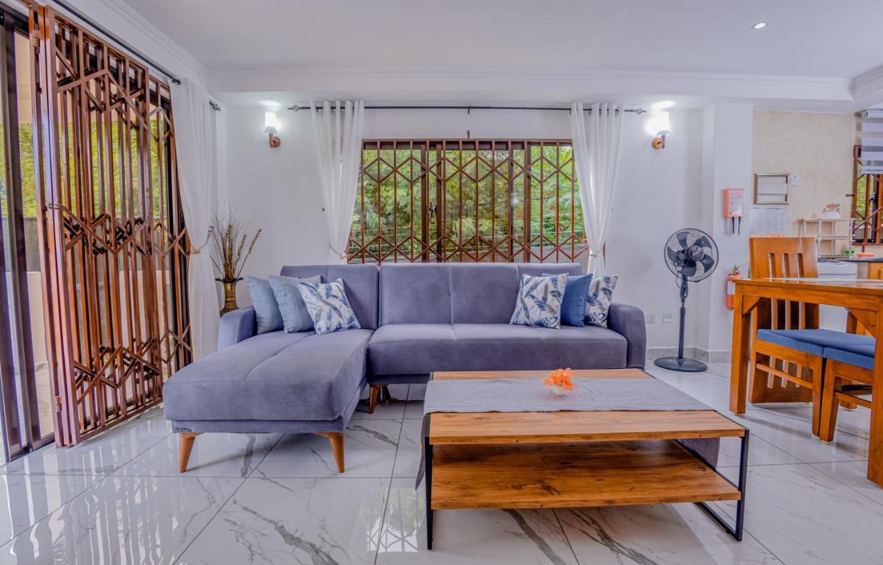 The Cove Holiday Apartment Bel Ombre Ngoại thất bức ảnh