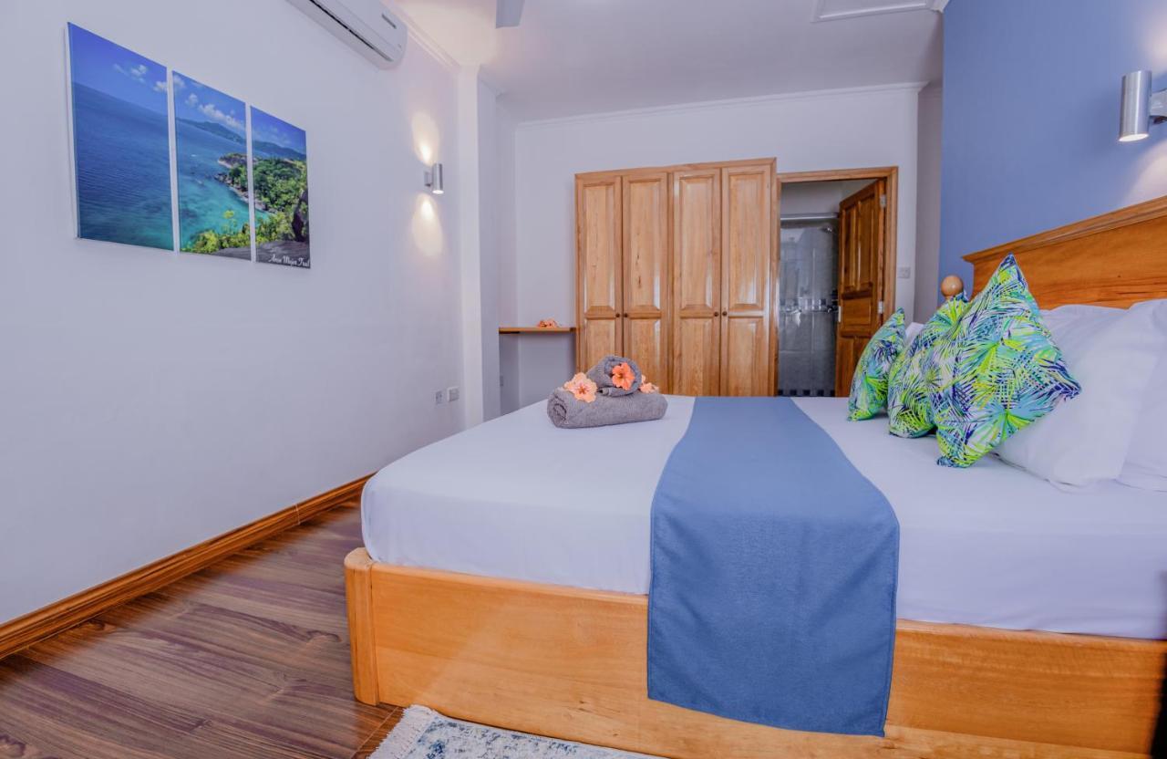 The Cove Holiday Apartment Bel Ombre Ngoại thất bức ảnh