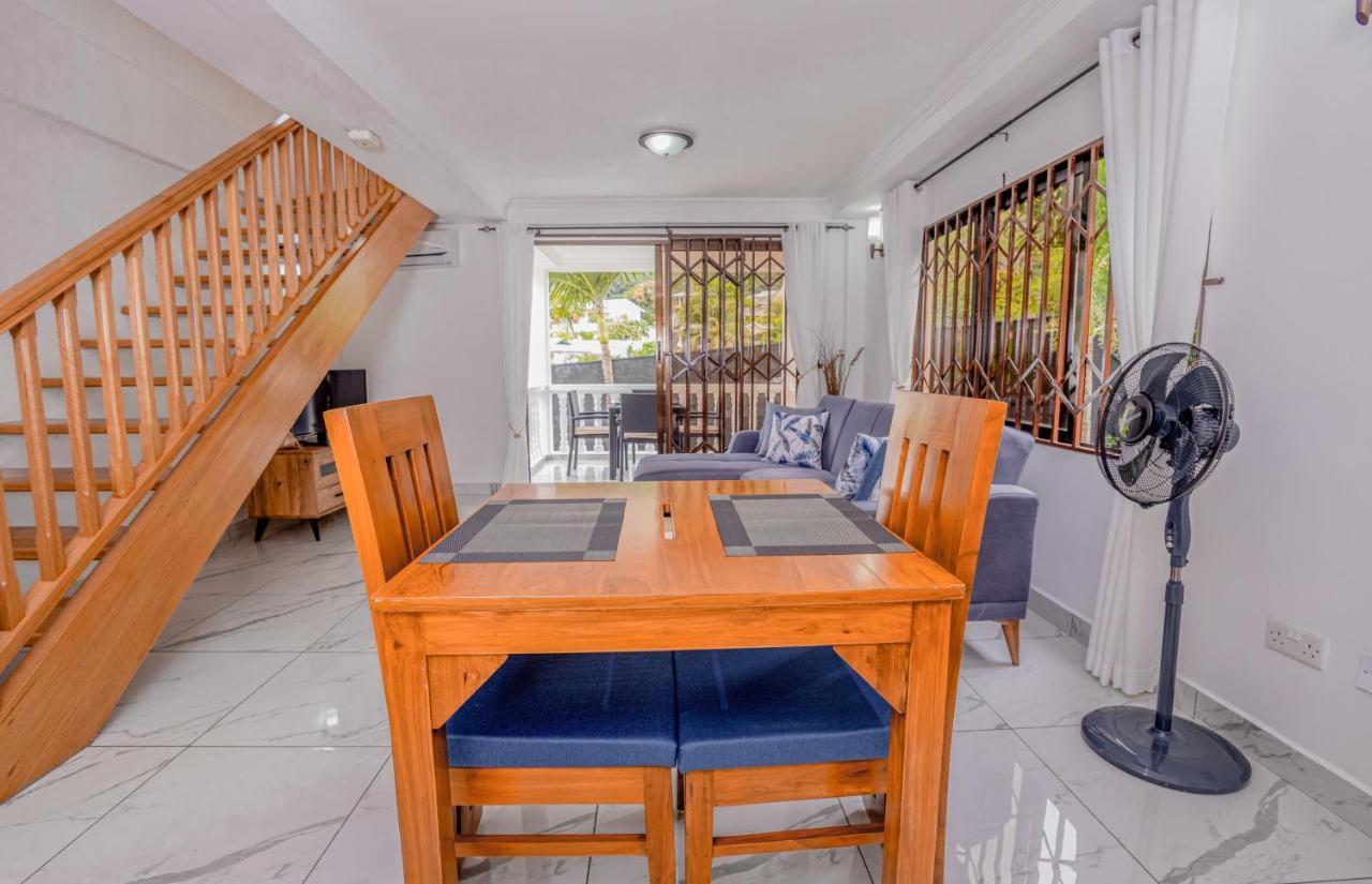 The Cove Holiday Apartment Bel Ombre Ngoại thất bức ảnh